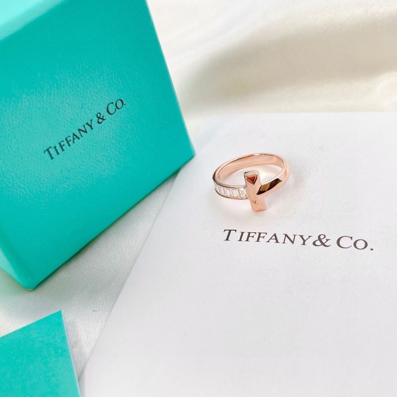 Tiffany Rings